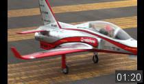 ☆2012年5月27日第1回北海道JET飛行会☆